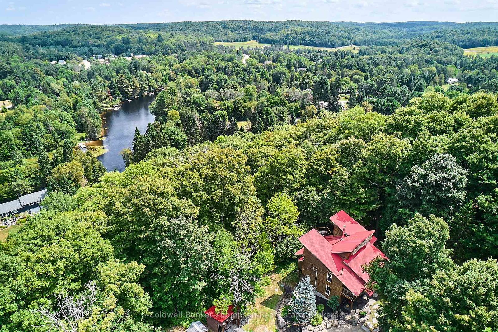 Property Photo:  869 North Mary Lake Road  ON P1H 1S4 