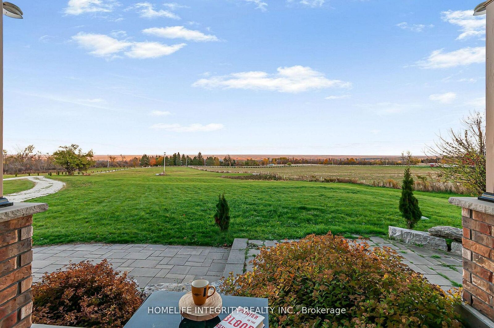 Property Photo: 838722 4th Line E ON L9V 0J7