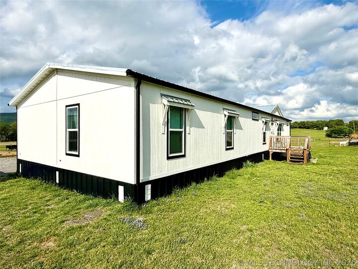 Property Photo:  6565 SE 235th Road  OK 74571 