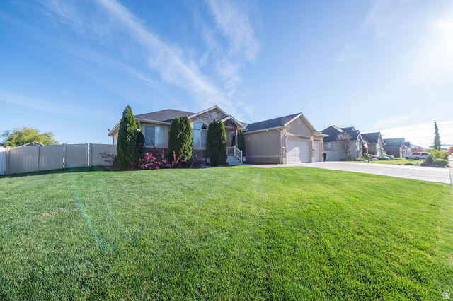 Property Photo: 3328 W 1500 N UT 84015