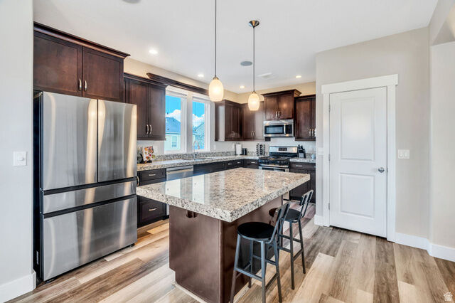 Property Photo:  4917 W Daybreak Pkwy  UT 84009 