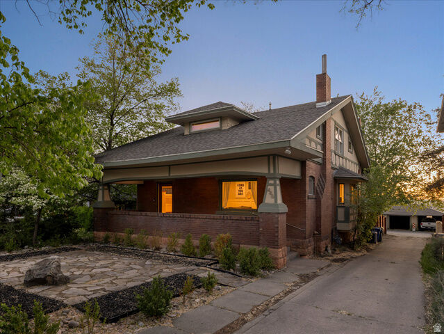 Property Photo:  446 S 1200 E  UT 84102 