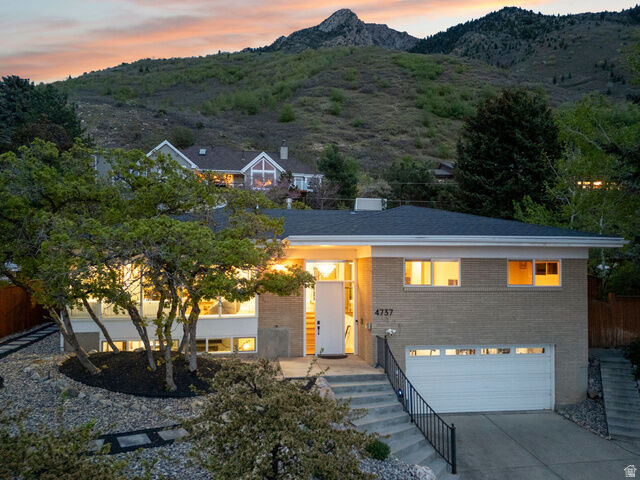 Property Photo:  4737 S Quail Point Rd E  UT 84124 