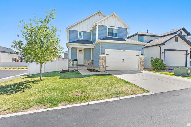 Property Photo:  7506 N Hutch Ln  UT 84005 