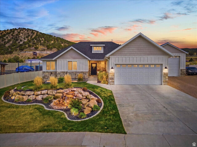 Property Photo: 987 S 480 E UT 84648