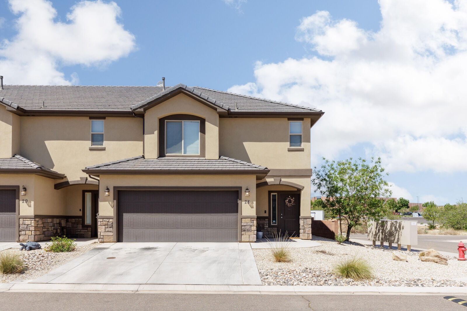 Property Photo:  1001 W Curly Hollow Dr 28  UT 84770 