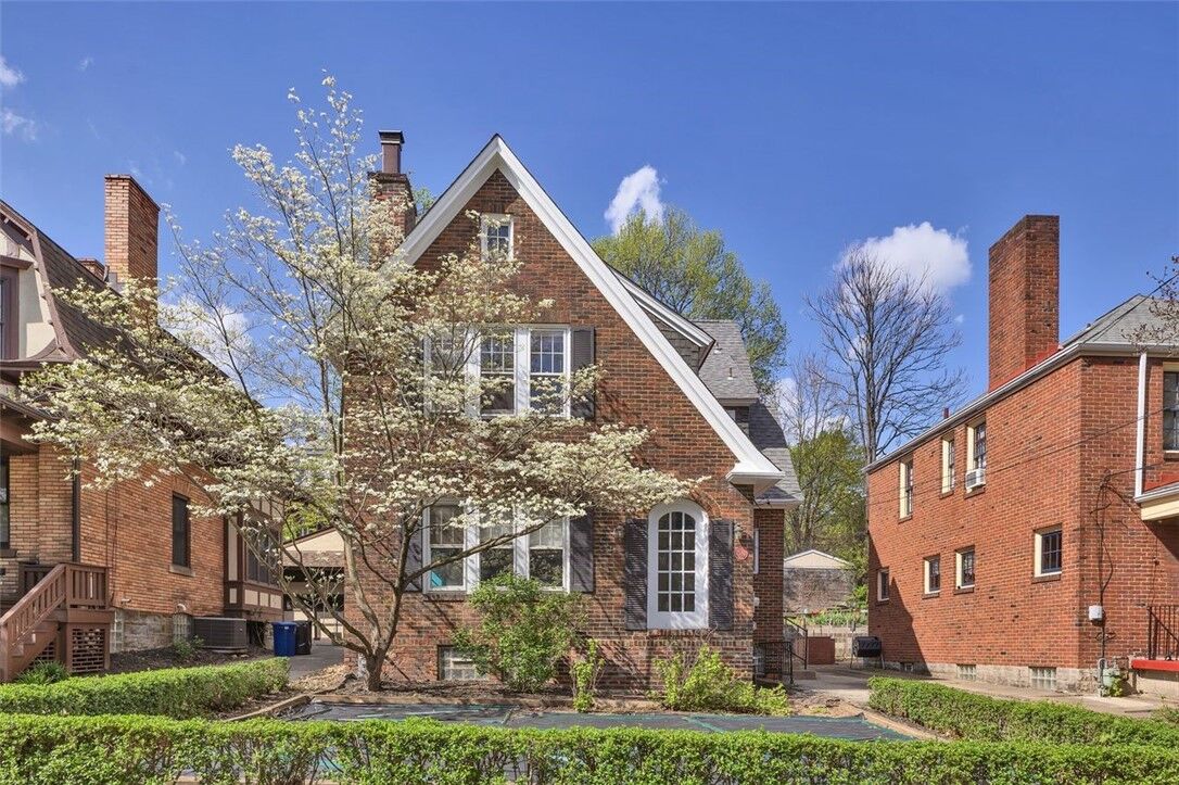 Property Photo:  7543 Rosemary Rd  PA 15221 