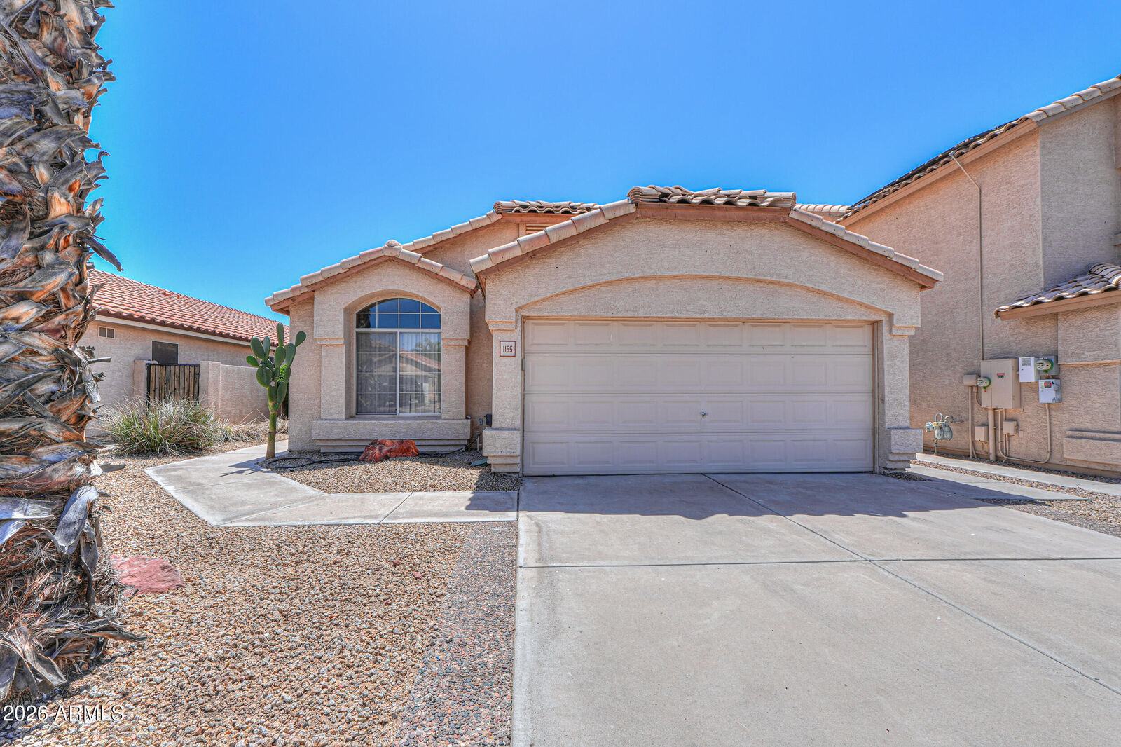 Property Photo:  1155 W Macaw Drive  AZ 85286 
