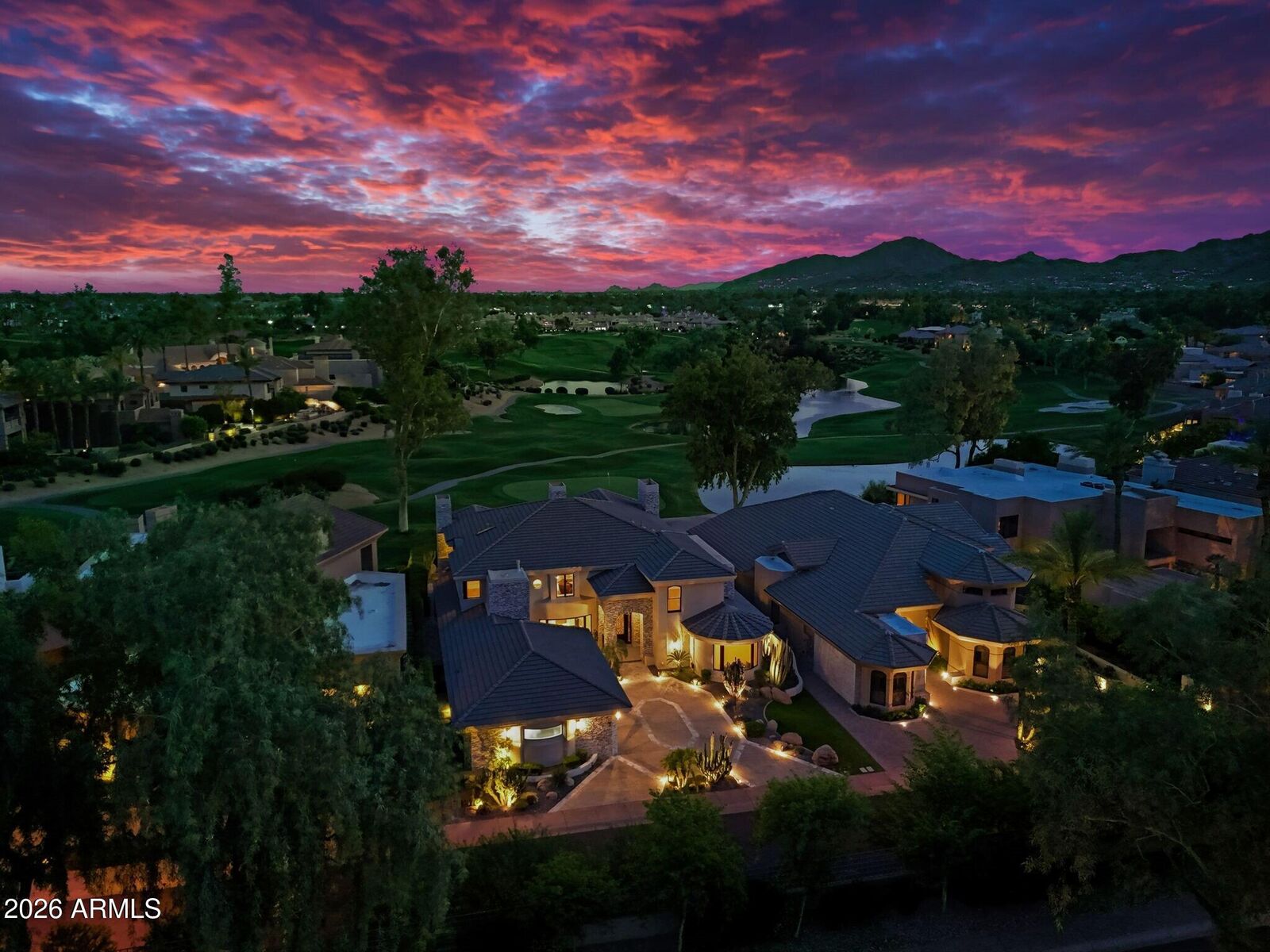 Property Photo:  7475 E Gainey Ranch Road 7  AZ 85258 