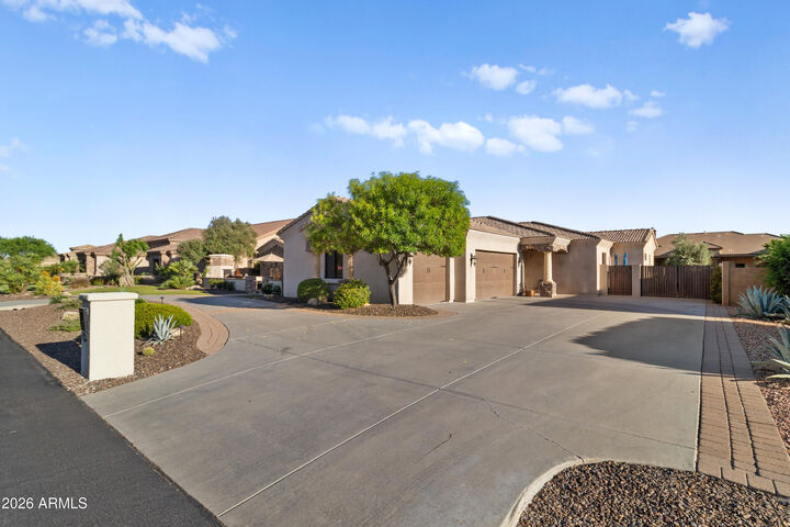 Property Photo: 18009 W Montebello Avenue AZ 85340