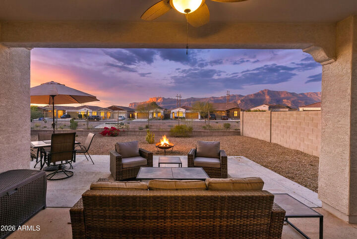 Property Photo: 11606 E Chevelon Trail AZ 85118