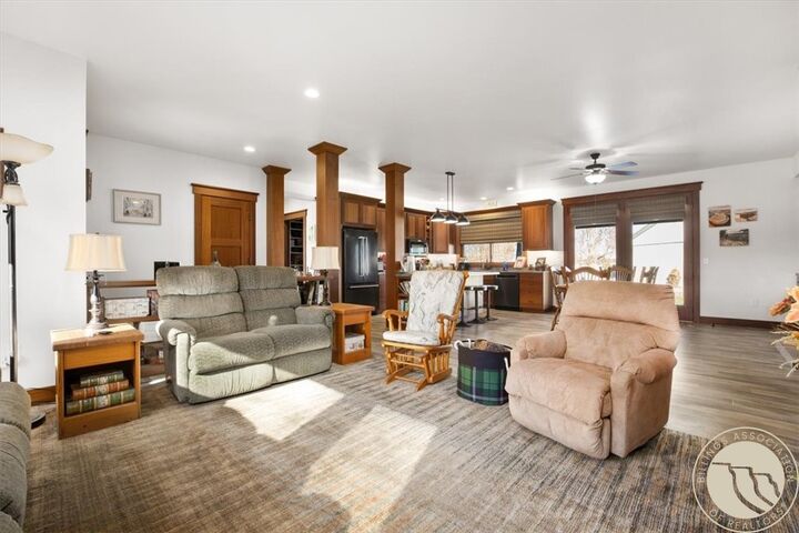 Property Photo:  9060 Quest Avenue  MT 59101 