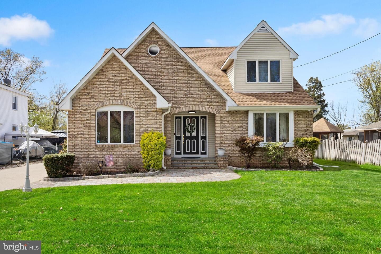 Property Photo:  163 Bunting Avenue  NJ 08611 