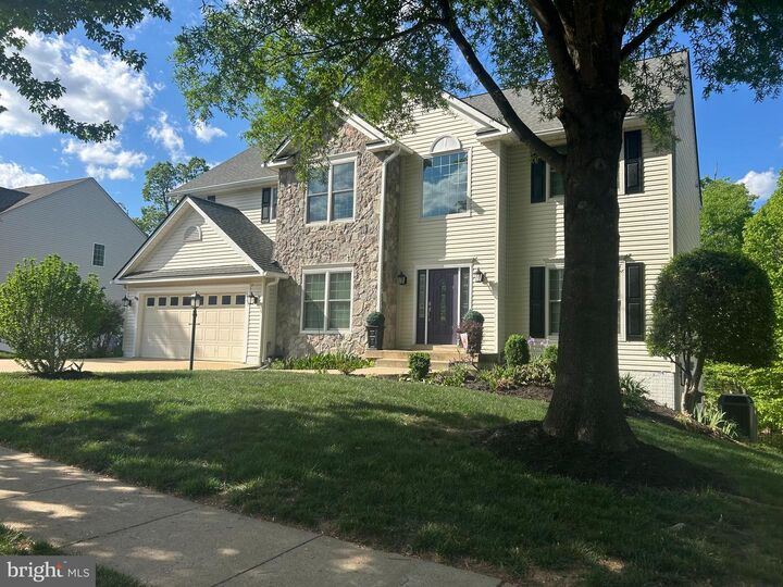 Property Photo:  1107 Century Oak Drive  VA 22401 