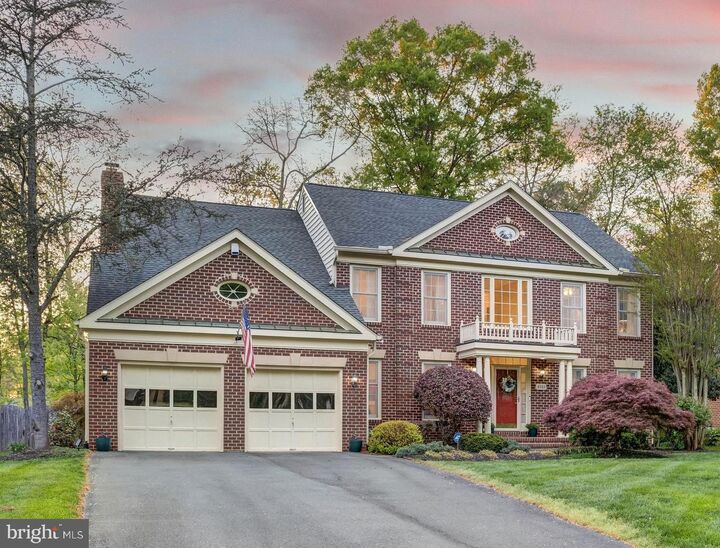 Property Photo:  8203 Mack Street  VA 22308 