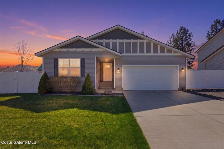 Property Photo:  6924 W Christine St  ID 83858 