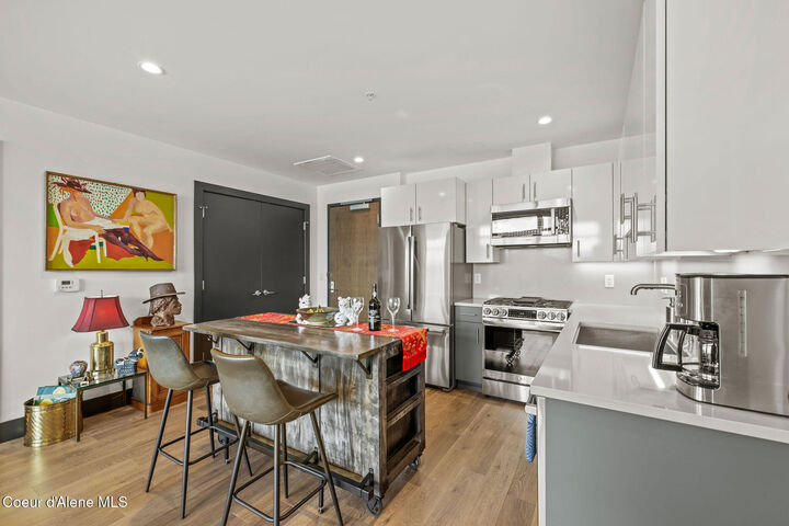 Property Photo:  201 N 1st St 904  ID 83814 