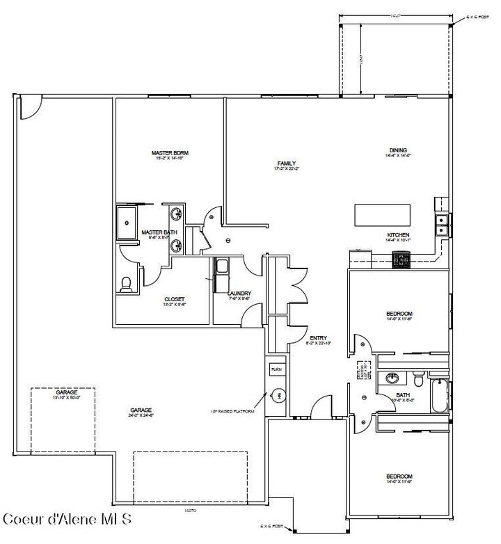 Property Photo:  6783 W Plant Ln  ID 83858 