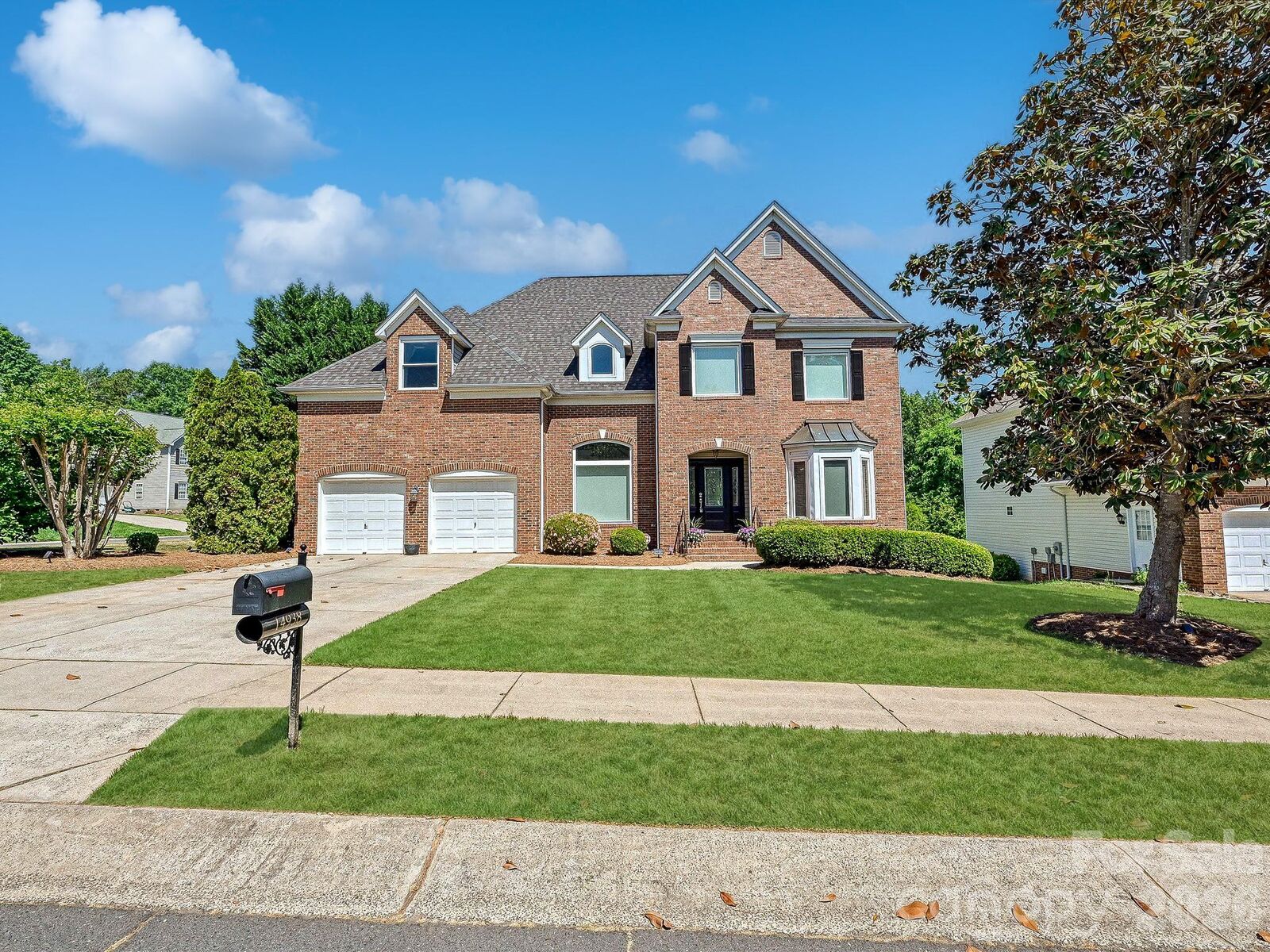 Property Photo:  14938 Hawick Manor Lane  NC 28134 