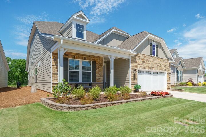 Property Photo:  3026 Lake Como Drive  NC 28110 