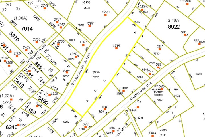 Property Photo:  1294 Shew Hollar Road  NC 28645 