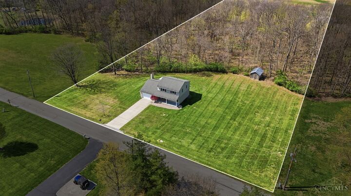 Property Photo:  807 Linkhart Road  OH 45177 