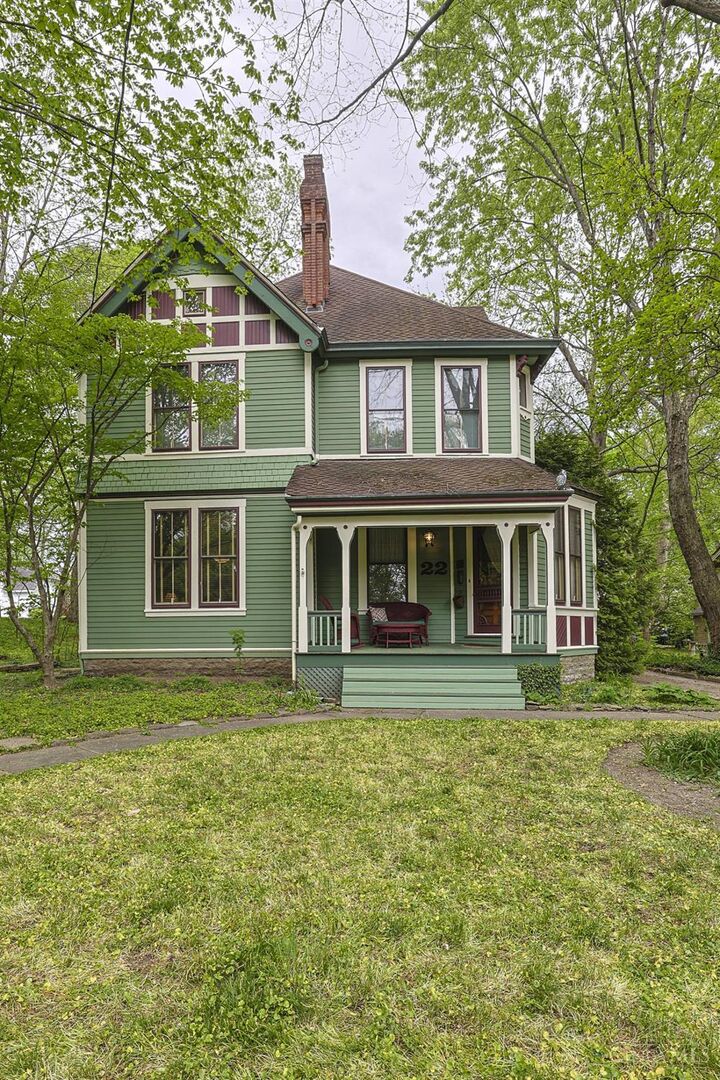 Property Photo:  22 Burns Avenue  OH 45215 
