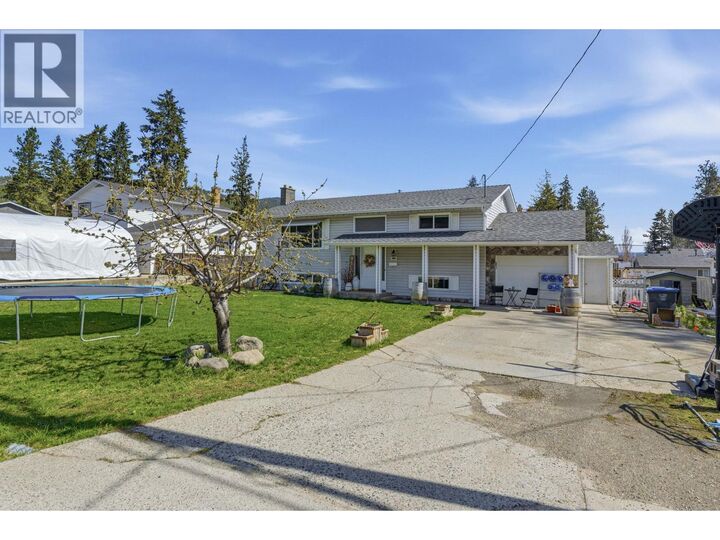 Property Photo: 3283 McMahon Road BC V4T 1W6