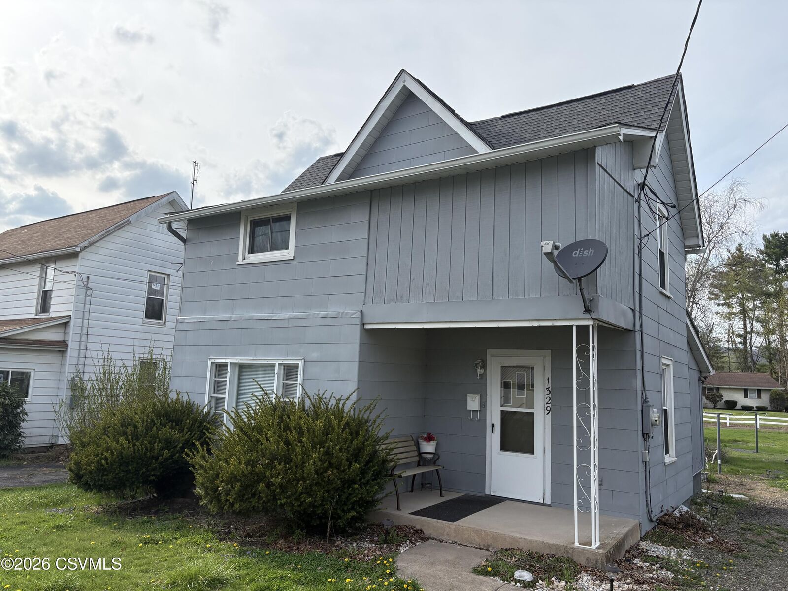 Property Photo:  1329 Freas Avenue  PA 18603 