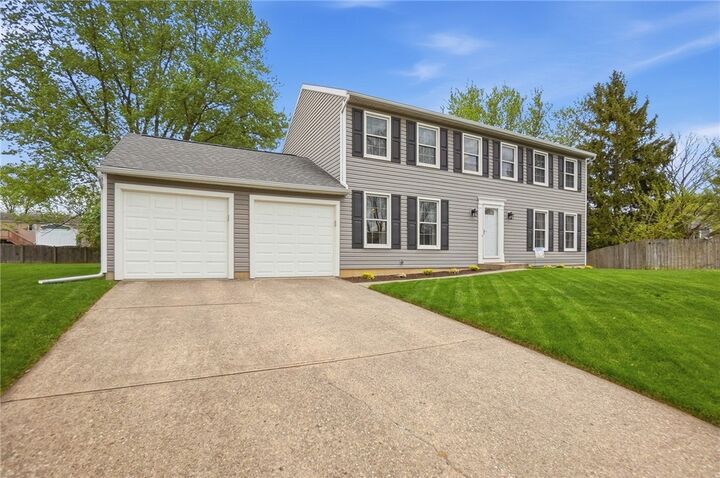 Property Photo:  5408 Flicker Way  OH 45424 