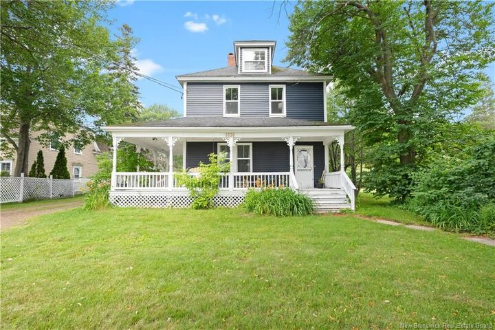 Property Photo: 9338 Main Street NB E4W 4C8