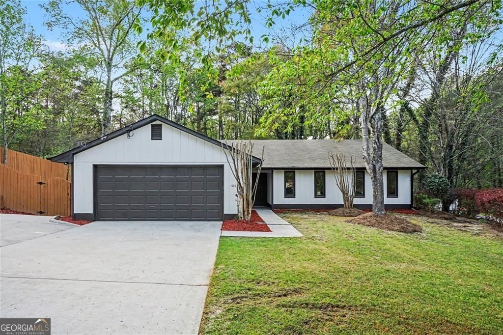 Property Photo:  1744 Sigman East Drive NW  GA 30012 