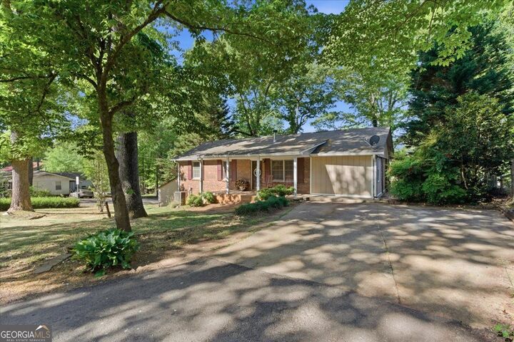 Property Photo:  1440 Cochran Ridge Road  GA 30141 