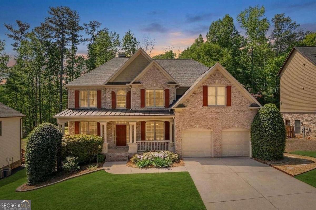 Property Photo:  4445 Callaway Crest Drive NW  GA 30152 