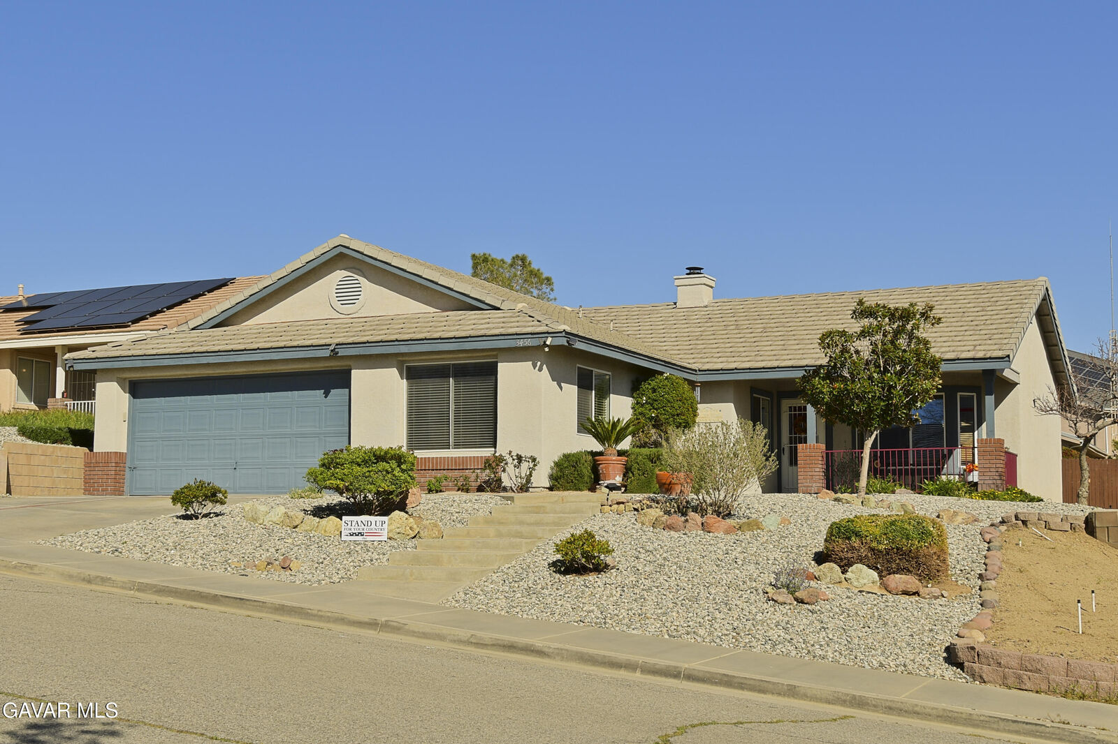 Property Photo:  3456 Starjet Street  CA 93560 