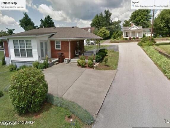Property Photo: 316 N Walnut St KY 42784