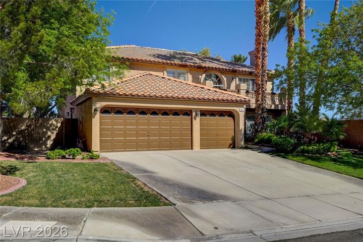 Property Photo:  902 Cripple Creek Court  NV 89014 