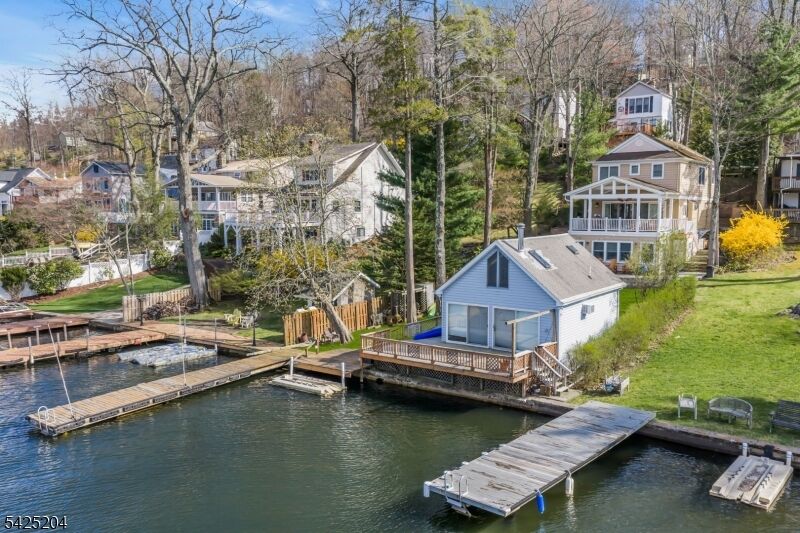 Property Photo: 423 Lakeside Blvd NJ 07843