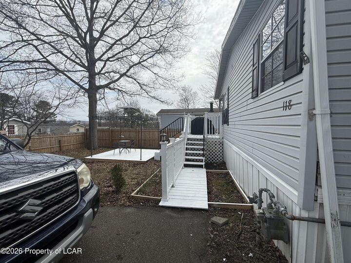 Property Photo:  118 S Pine Tree Road  PA 18201 