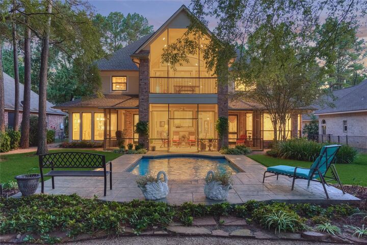 Property Photo:  3073 Bentwater Drive  TX 77356 