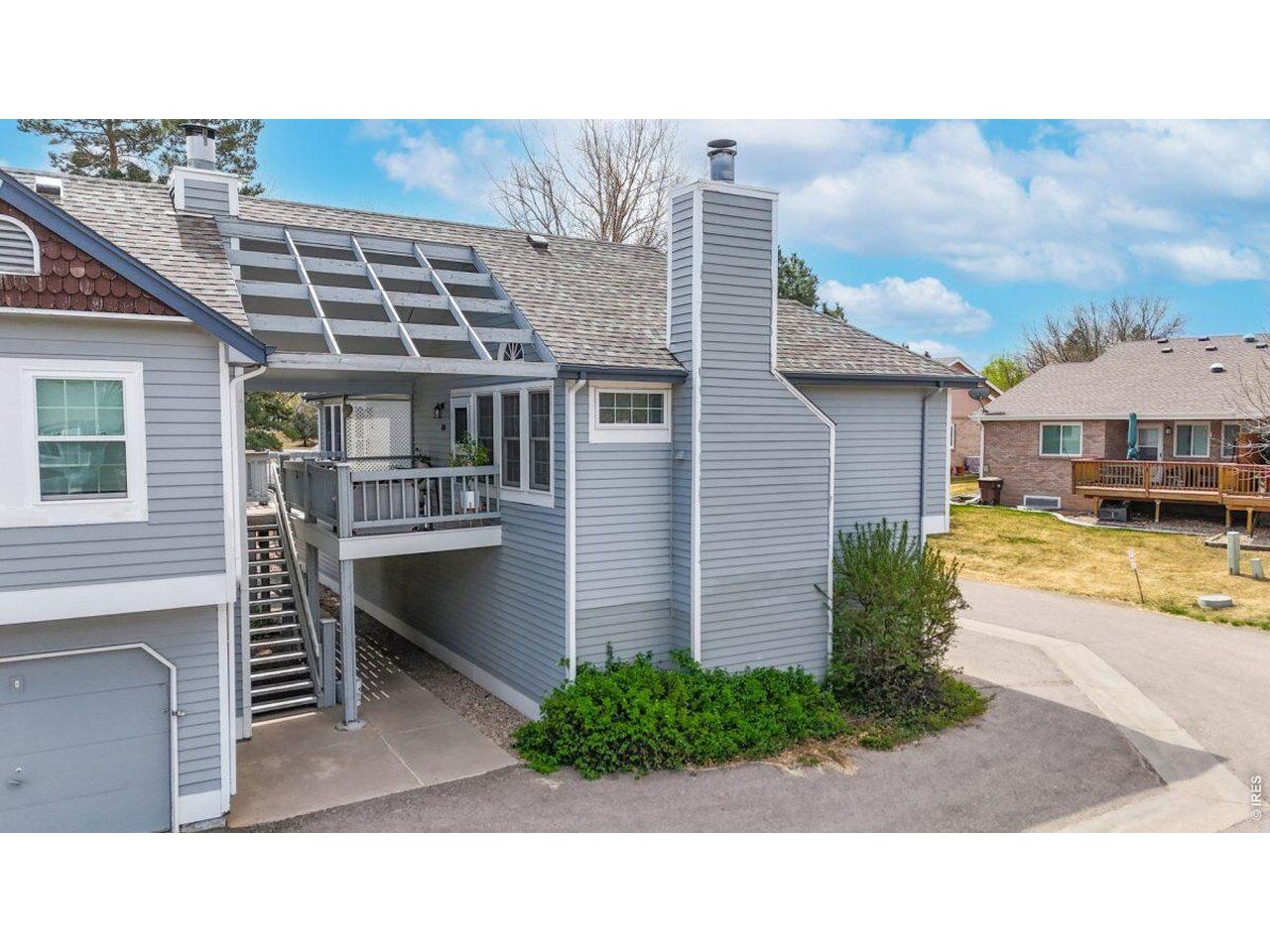 Property Photo:  1601 W Swallow Rd 8B  CO 80526 