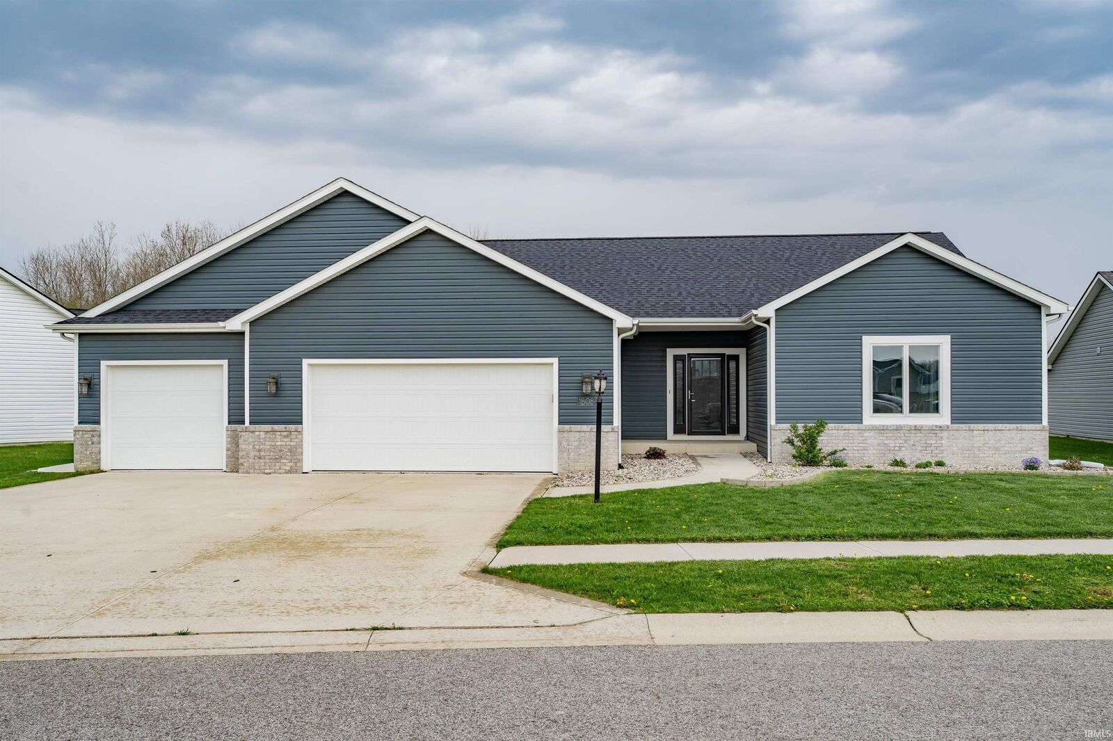Property Photo: 1508 Monte Carlo Drive IN 46748