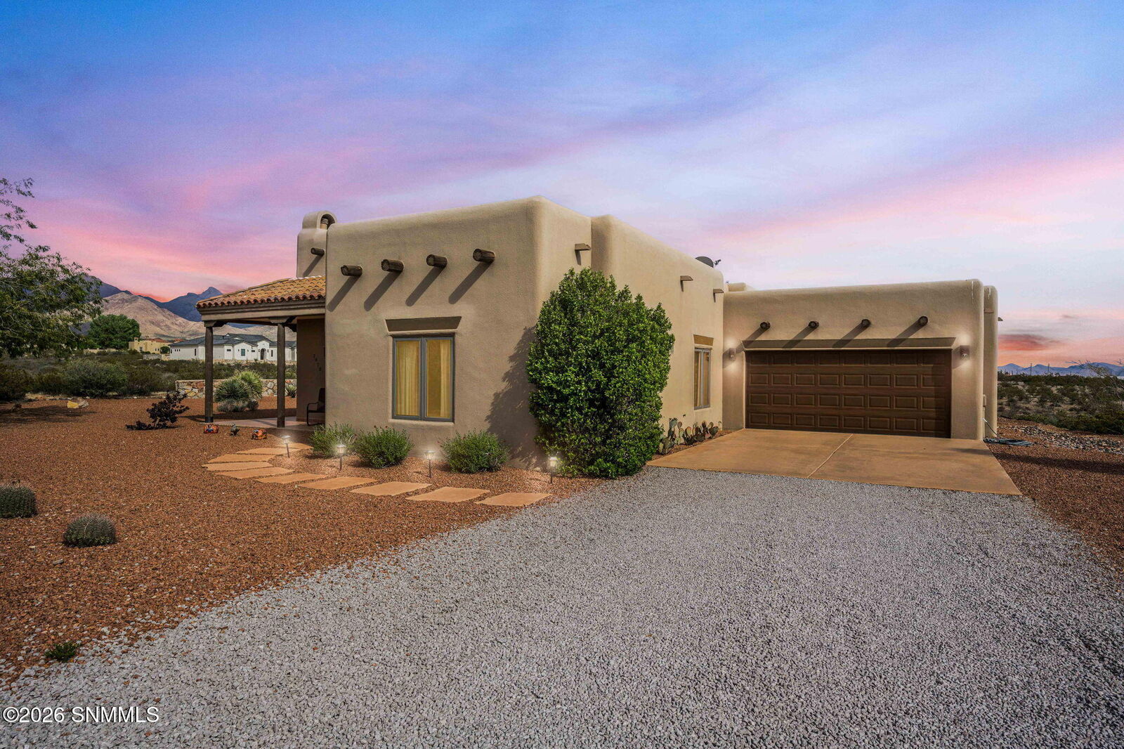 Property Photo:  7878 Lion Den Canyon Way  NM 88011 