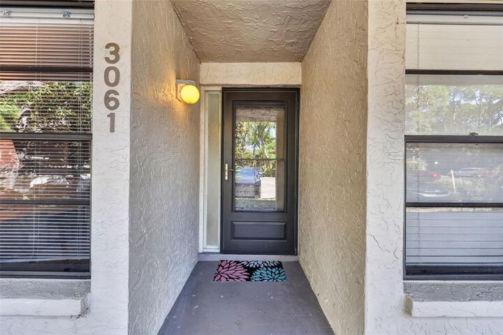 Property Photo:  3061 Quail Hollow # 35  FL 34235 