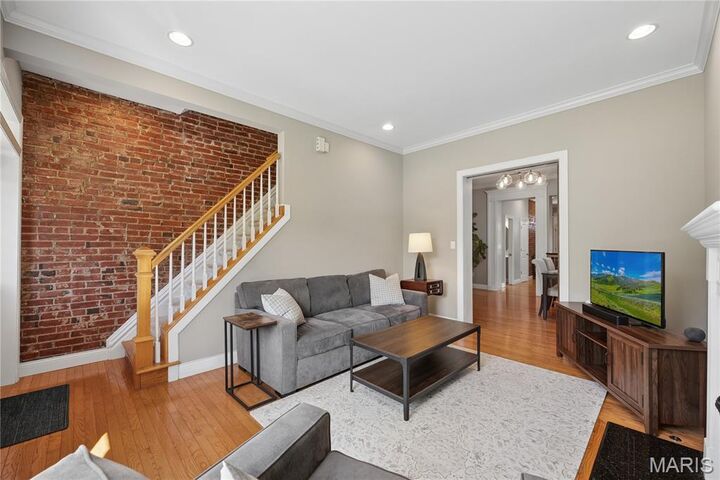 Property Photo:  4111 Hartford Street  MO 63116 