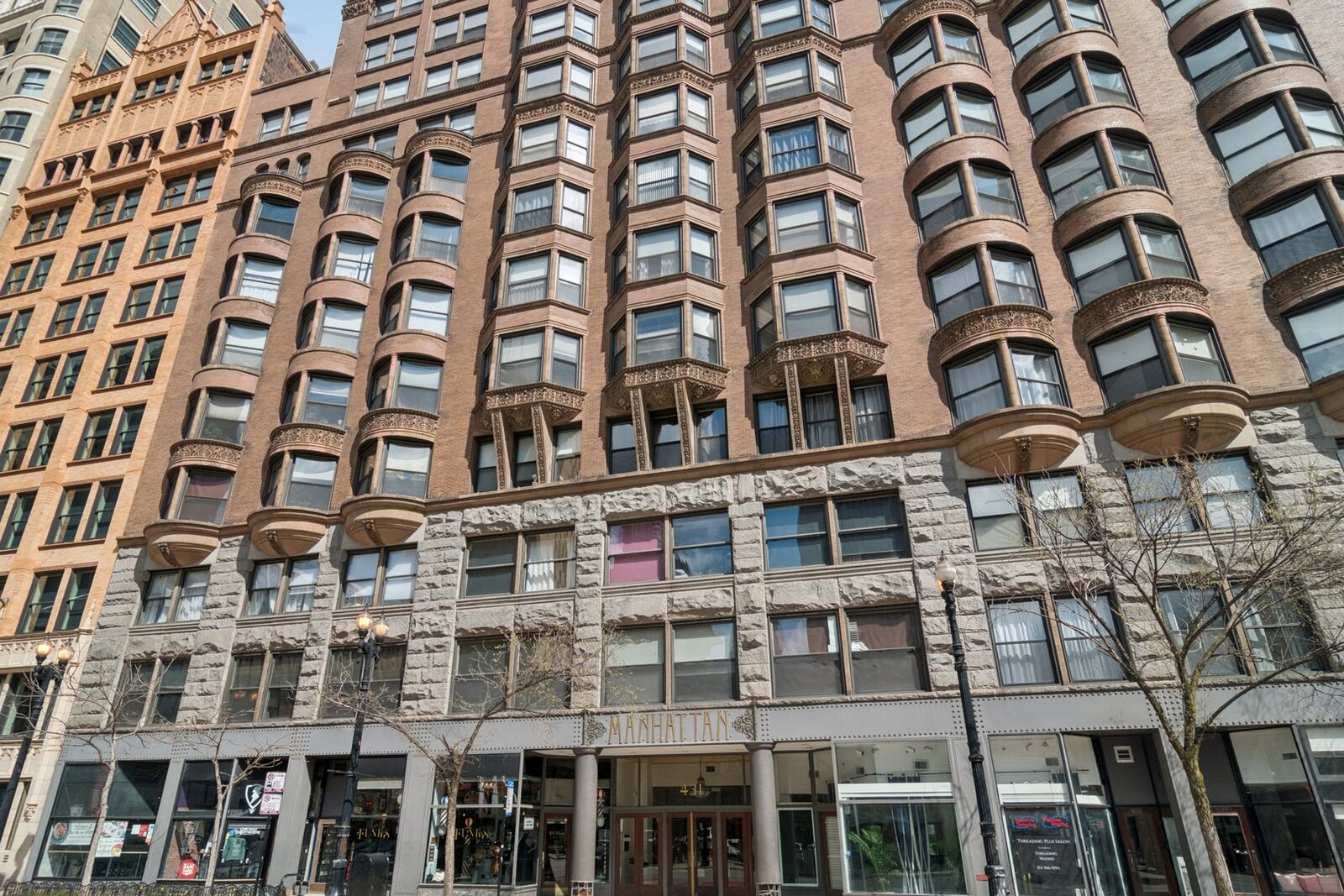 Property Photo:  431 S Dearborn Street 1004  IL 60605 