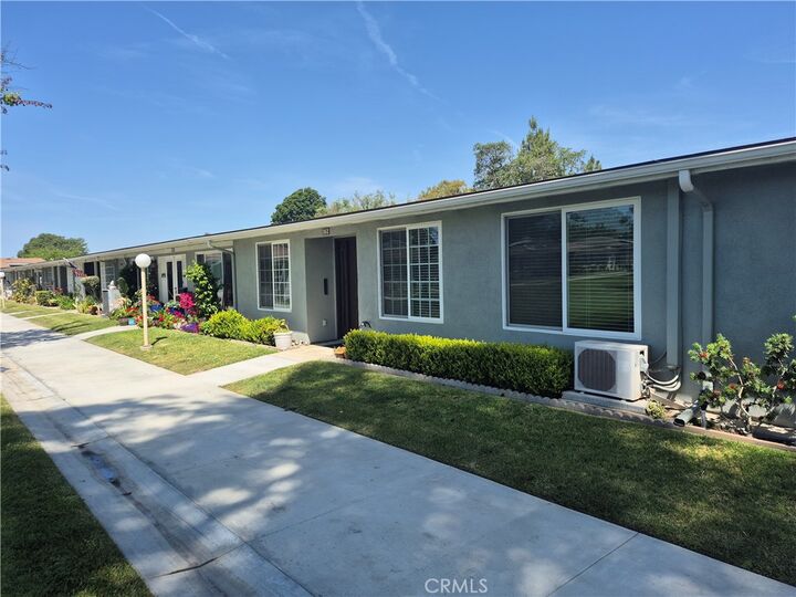 Property Photo:  13701 Annandale Dr, 16Z Drive 16Z  CA 90740 