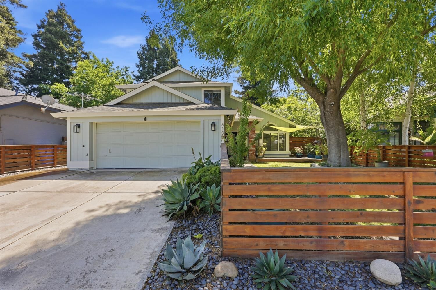 Property Photo:  6108 Wolf Creek Court  CA 95758 