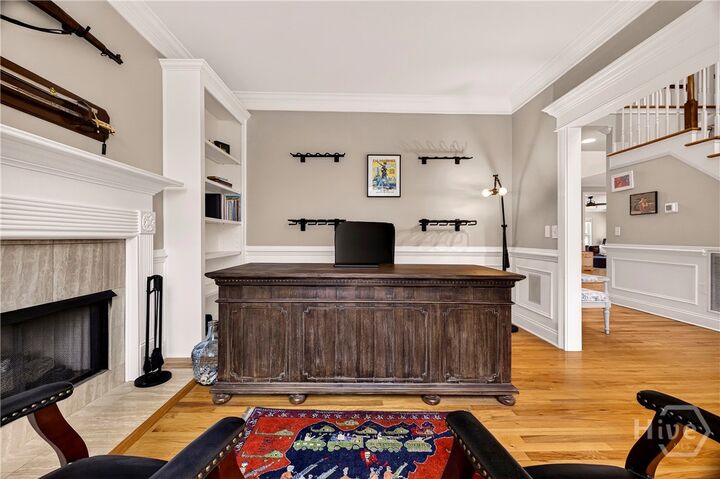 Property Photo:  121 Greenview Drive  GA 31405 