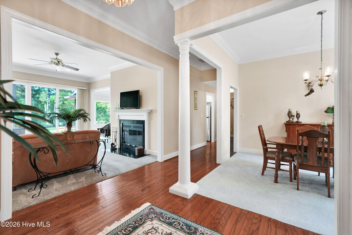 Property Photo:  324 Long Leaf Drive  NC 28443 